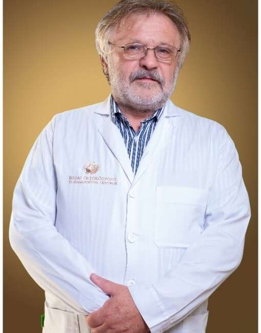 Dr. Rákosi Mikós