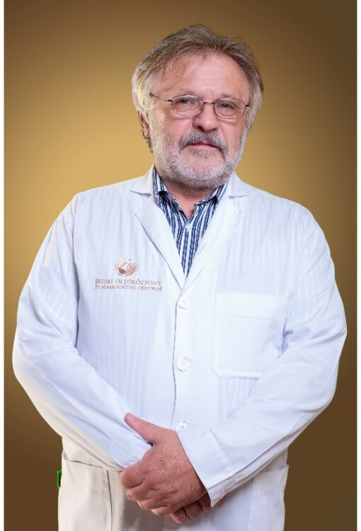 Dr. Rákosi Mikós